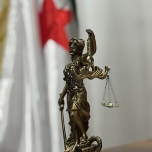 تمثال العدالة